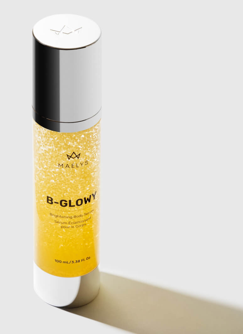 B-GLOWY Brightening Body Serum